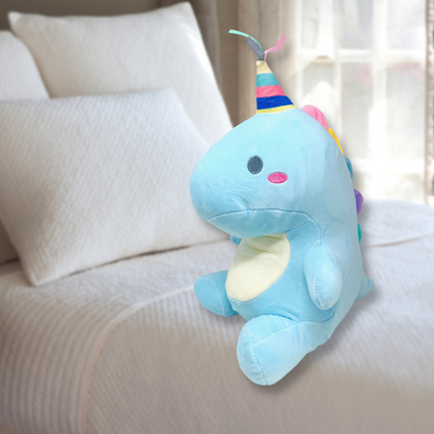 Dinosaur stuffed toy